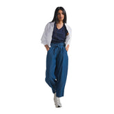 Pantalone Donna Deha Balloon Denim Blu | NonSoloSport