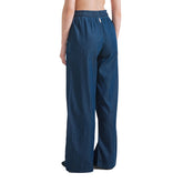 Pantalone Donna Deha Lyocell Denim Blu | NonSoloSport