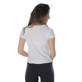 Deha T-Shirt Flammè Donna Bianco | NonSoloSport