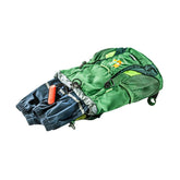 Deuter Zaino Waldfuchs 10 Bambino Verde | NonSoloSport