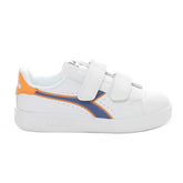 Diadora Game Bambino Bianco | NonSoloSport