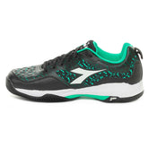 Diadora S.Shot Clay Uomo Nero | NonSoloSport