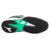 Diadora S.Shot Clay Uomo Nero | NonSoloSport