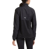 Diadora Giacca Packable Wind Donna Nero | NonSoloSport