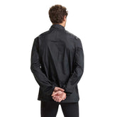 Diadora Giacca Packable Wind Uomo Nero | NonSoloSport