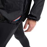 Diadora Giacca Packable Wind Uomo Nero | NonSoloSport