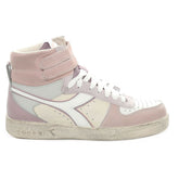 Diadora Magic Basket Donna Rosa | NonSoloSport