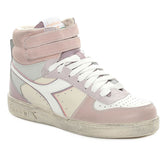 Diadora Magic Basket Donna Rosa | NonSoloSport