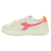 Diadora Game Step Premium Tumbled Leather Donna Beige | NonSoloSport
