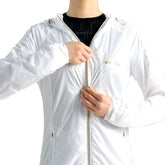 Diadora Giacca Gold Donna Bianco | NonSoloSport