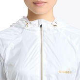 Diadora Giacca Gold Donna Bianco | NonSoloSport