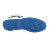Diadora Magic Basket Mid Twin Uomo Bianco Blu | NonSoloSport