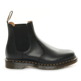 Boots Dr Martens Chelsea 2976 Smooth Nero | NonSoloSport