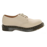 Dr Martens 1461 Virginia 3 Eye Donna Beige | NonSoloSport
