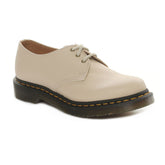 Dr Martens 1461 Virginia 3 Eye Donna Beige | NonSoloSport