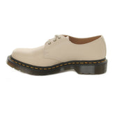 Dr Martens 1461 Virginia 3 Eye Donna Beige | NonSoloSport