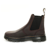 Boots Uomo Dr Martens Embury Leather Crazy Horse Marrone | NonSoloSport