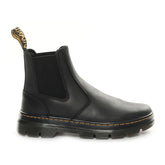 Boots Uomo Dr Martens Embury Leather Wyoming Nero | NonSoloSport