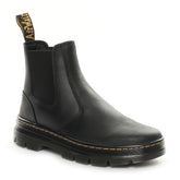 Boots Uomo Dr Martens Embury Leather Wyoming Nero | NonSoloSport