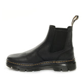 Boots Uomo Dr Martens Embury Leather Wyoming Nero | NonSoloSport