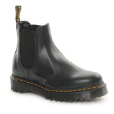 Dr. Martens 2976 Bex Smooth Chelsey Donna Nero | NonSoloSport
