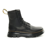 Boots Uomo Dr. Martens Tarik Wyoming Leather 8 Tie Nero | NonSoloSport