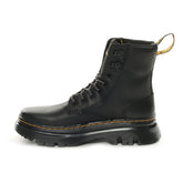 Boots Uomo Dr. Martens Tarik Wyoming Leather 8 Tie Nero | NonSoloSport