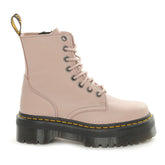 Boots Donna Dr. Martens Jadon III Pisa Bex 8 Eye Cipria | NonSoloSport