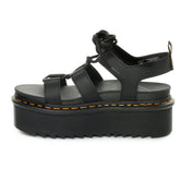 Sandali Donna Dr Martens Nartilla Xl Black Athena Nero | NonSoloSport