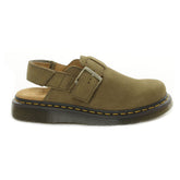 Ciabatta Dr Martens Jorge II Verde Oliva | NonSoloSport