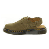 Ciabatta Dr Martens Jorge II Verde Oliva | NonSoloSport