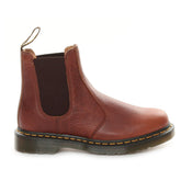 Boots Dr Martens Chelsea 2976 Rosso | NonSoloSport