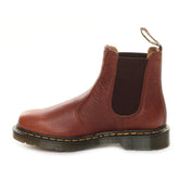 Boots Dr Martens Chelsea 2976 Rosso | NonSoloSport