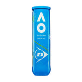 Dunlop Tubo Palline Tennis Australian Open 4 | NonSoloSport
