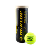 Palline Dunlop Pro Padel Giallo | NonSoloSport