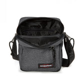 Eastpak Tracolla The One Black Denim Nero | NonSoloSport