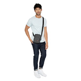 Eastpak Tracolla The One Black Denim Nero | NonSoloSport