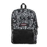Eastpak Zaino Pinnacle EP Letters Nero | NonSoloSport
