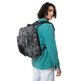 Eastpak Zaino Pinnacle EP Letters Nero | NonSoloSport