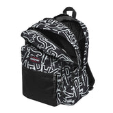 Eastpak Zaino Pinnacle EP Letters Nero | NonSoloSport