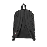 Zaino Eastpak Pinnacle Clouds Nero Bianco | NonSoloSport