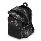 Zaino Eastpak Pinnacle Clouds Nero Bianco | NonSoloSport