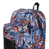 Zaino Eastpak Pinnacle Trashy Skate Blu | NonSoloSport