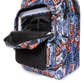 Zaino Eastpak Pinnacle Trashy Skate Blu | NonSoloSport