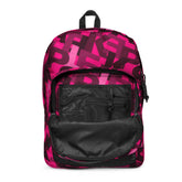 Eastpak Pinnacle Letter Fucsia Nero | NonSoloSport