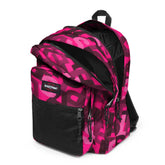 Eastpak Pinnacle Letter Fucsia Nero | NonSoloSport