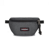 Eastpak Springer Black Denim Grigio | NonSoloSport