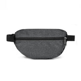 Eastpak Springer Black Denim Grigio | NonSoloSport