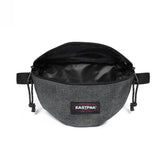 Eastpak Springer Black Denim Grigio | NonSoloSport