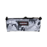 Astuccio Eastpak Benchmark Single Grigio Nero | NonSoloSport